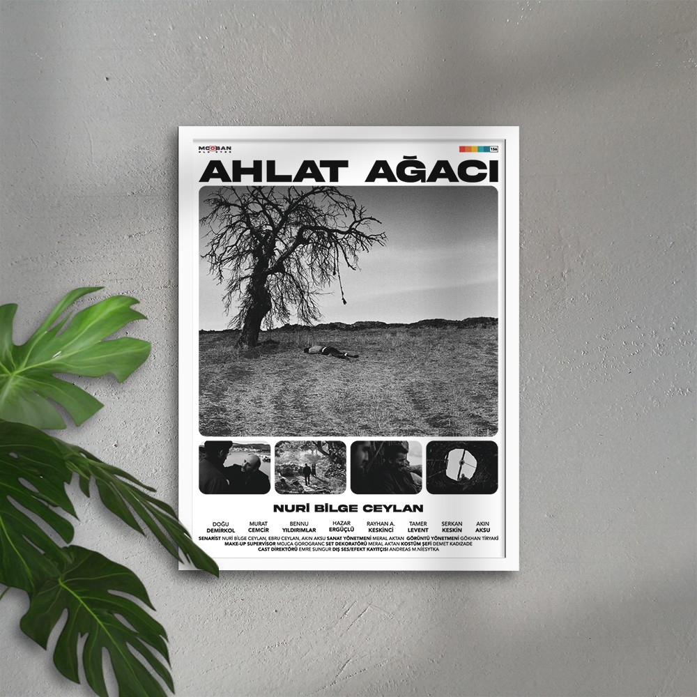 Ahlat Ağacı