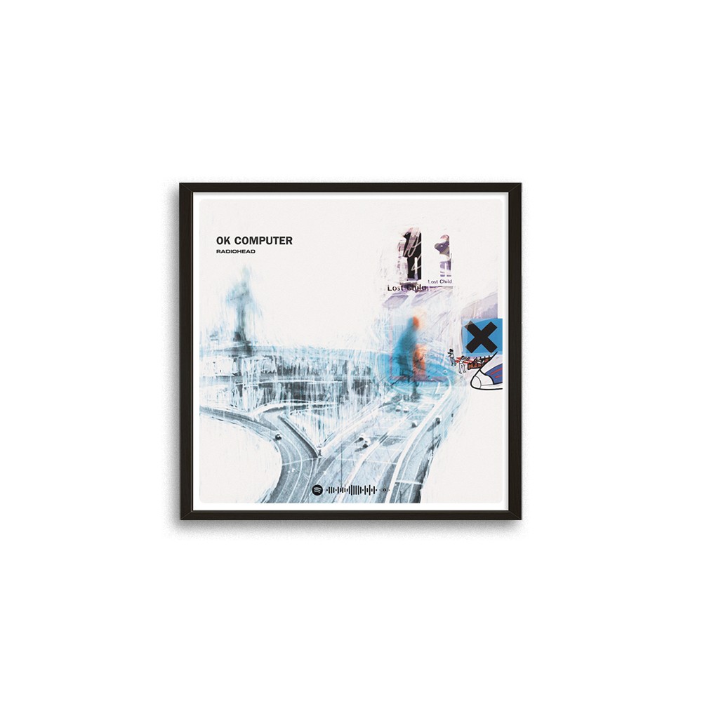 Radiohead OK Computer