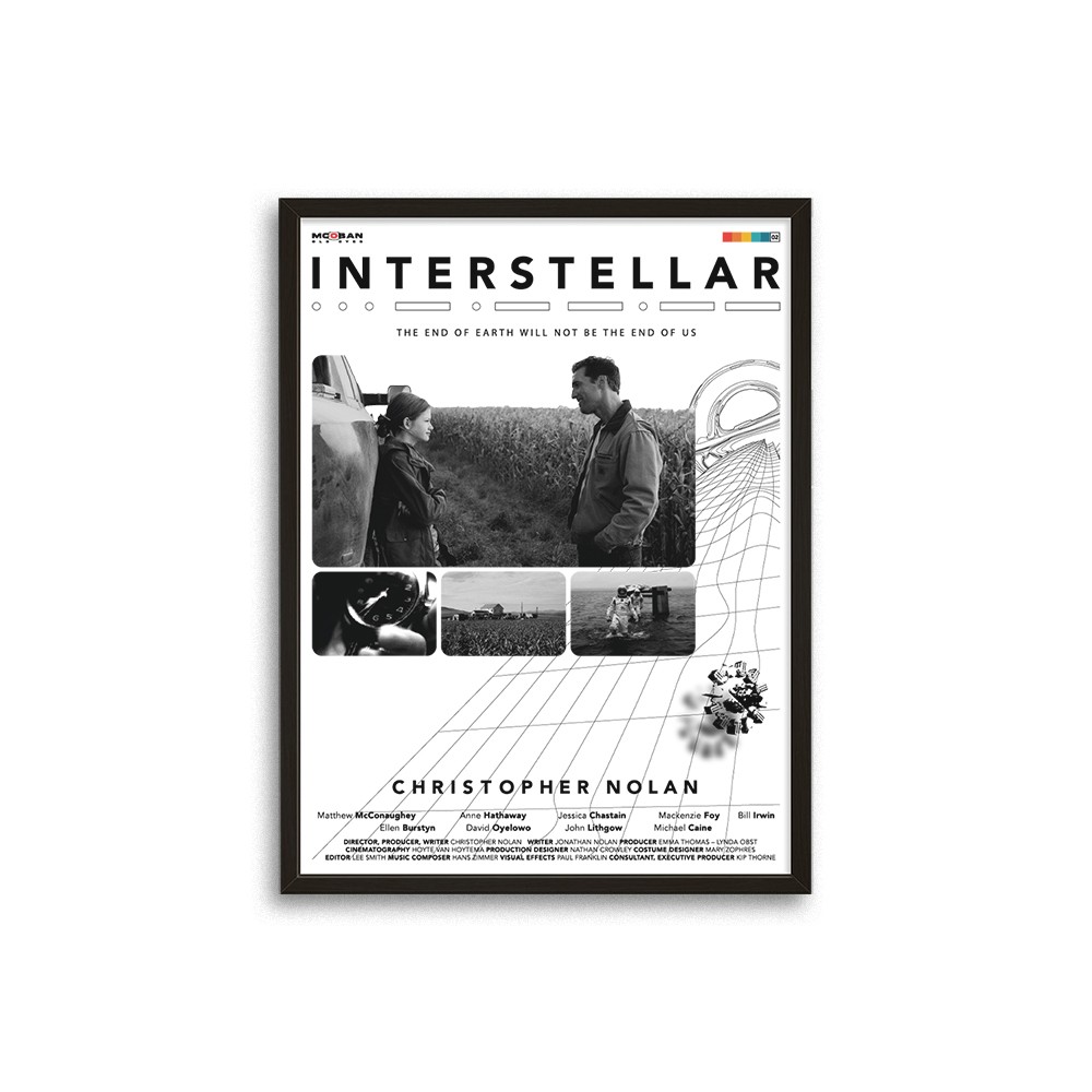 Interstellar (Yıldızlararası)