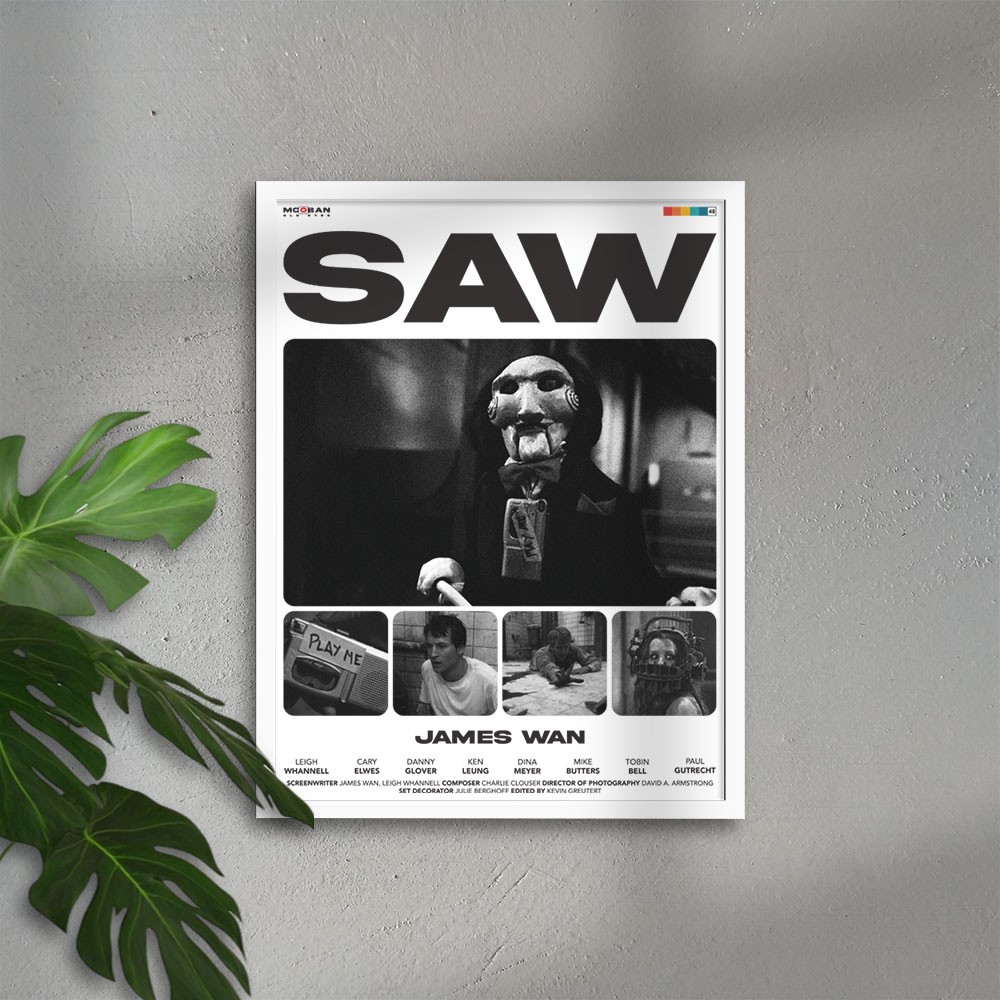 Saw (Testere)