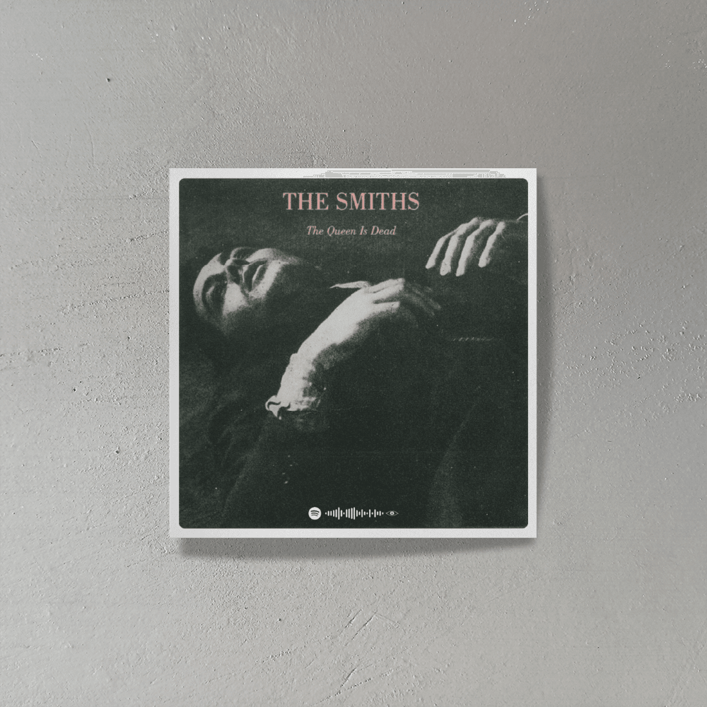 The Smith The Queen Is Dead