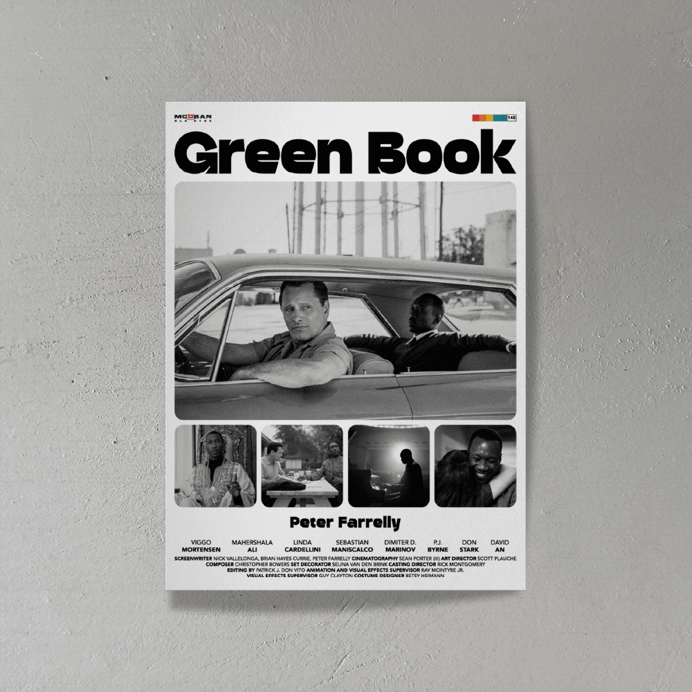 Green Book (Yeşil Rehber)