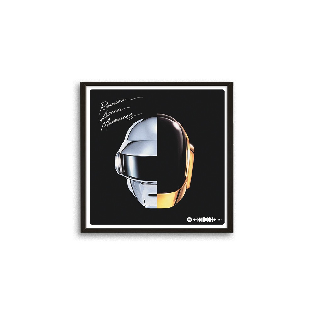 Daft Punk Random Access Memories