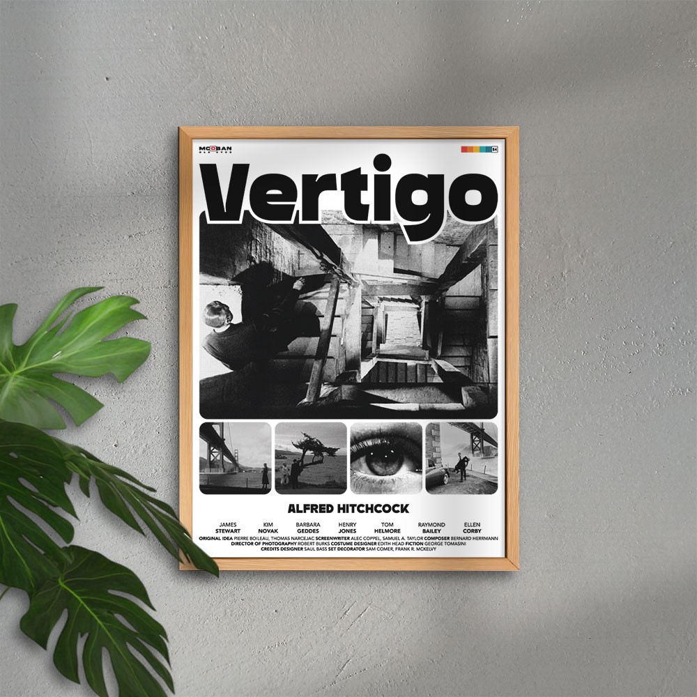 Vertigo (Ölüm Korkusu)