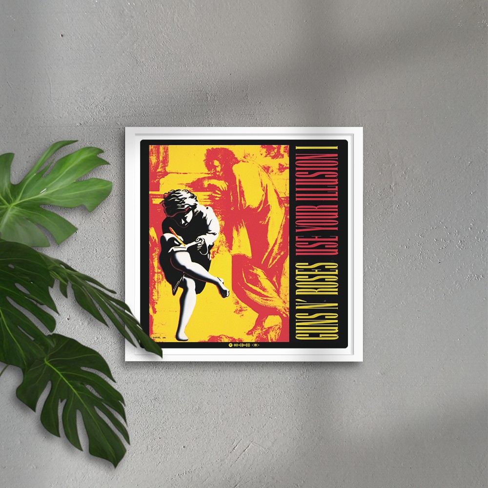 Guns N #039; Roses Use Your Illusion I