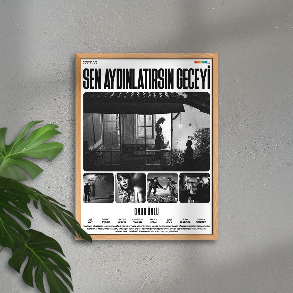Sen Aydınlatırsın Geceyi
