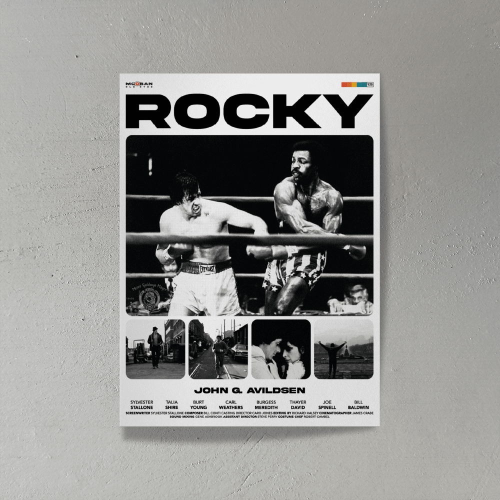 Rocky