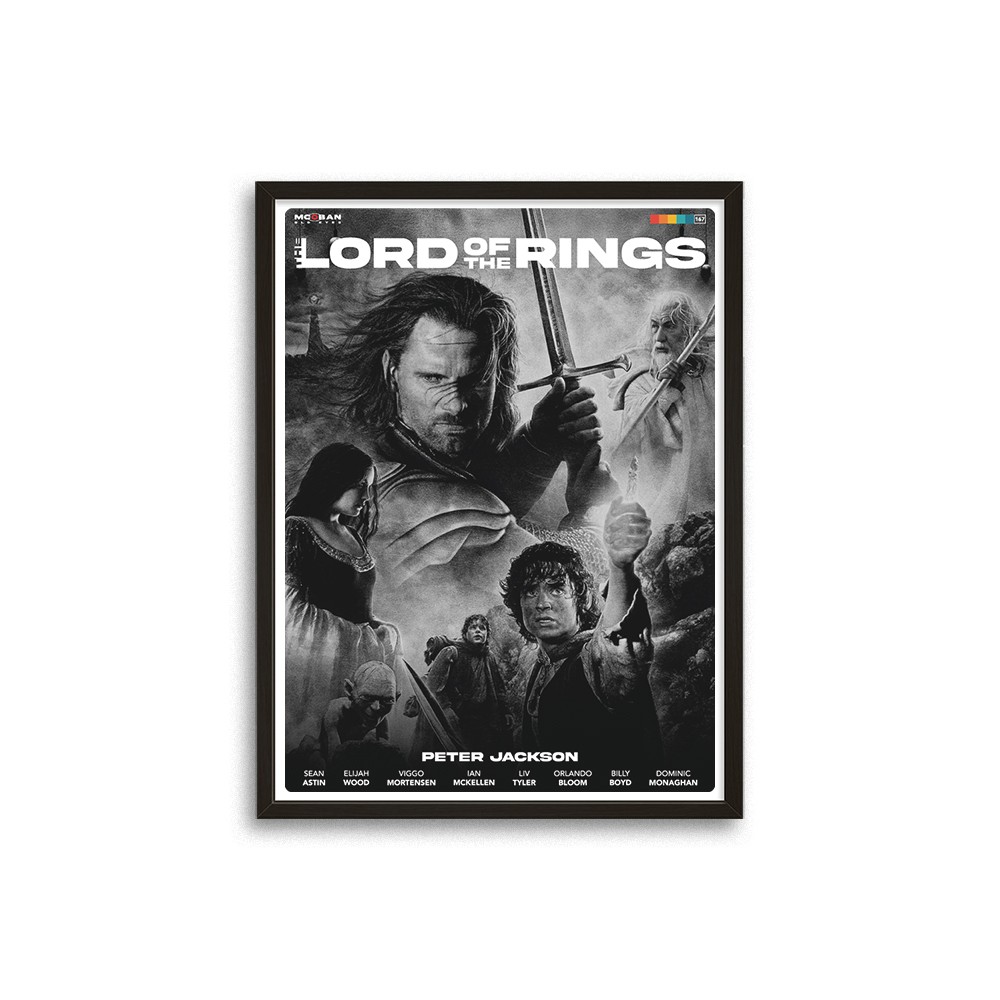 The Lord of the Rings (Yüzüklerin Efendisi )