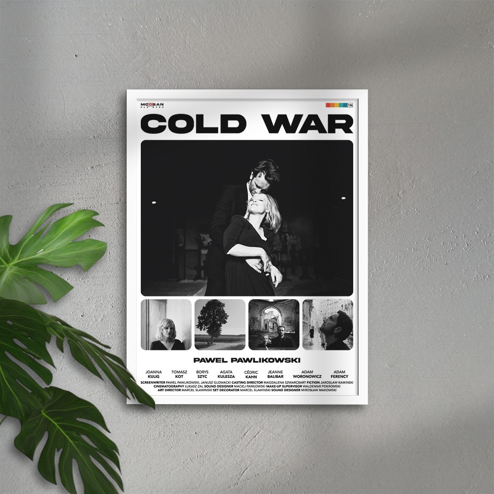 Cold War (Soğuk Savaş)