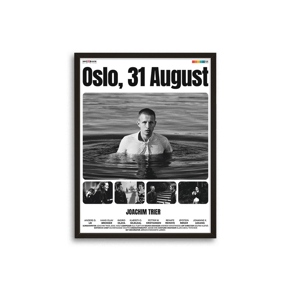 Oslo, 31 August
