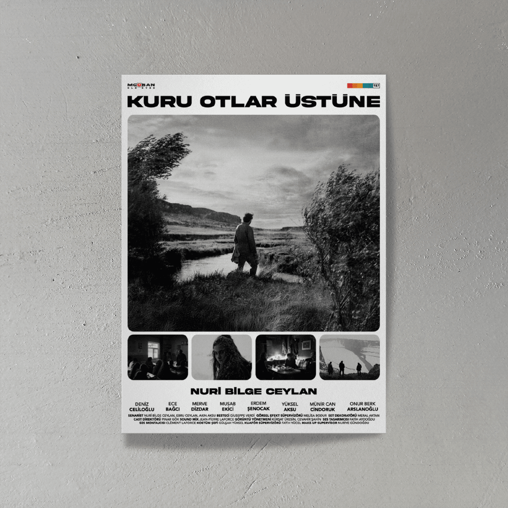 Kuru Otlar Üstüne