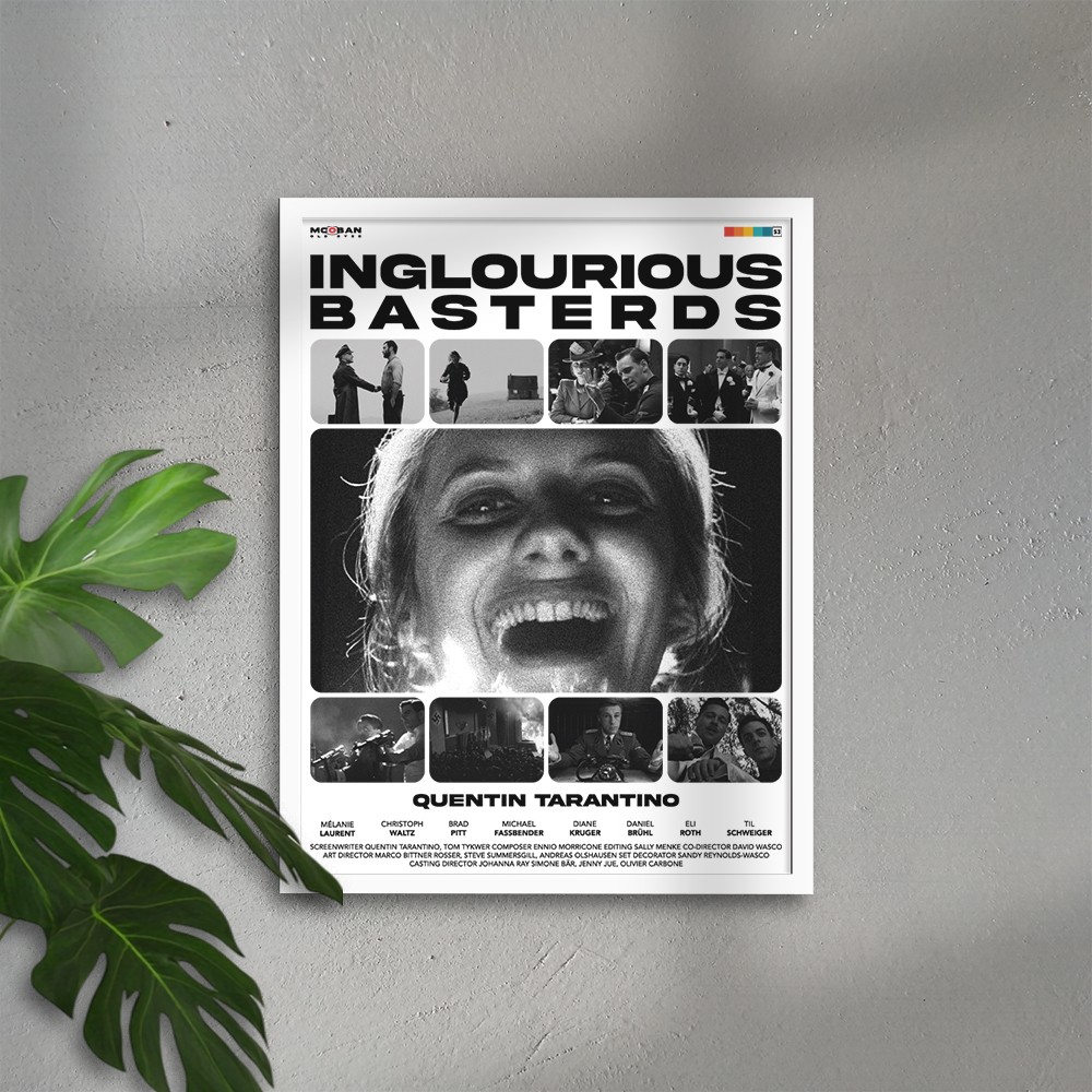 Inglourious Basterds (Soysuzlar Çetesi)