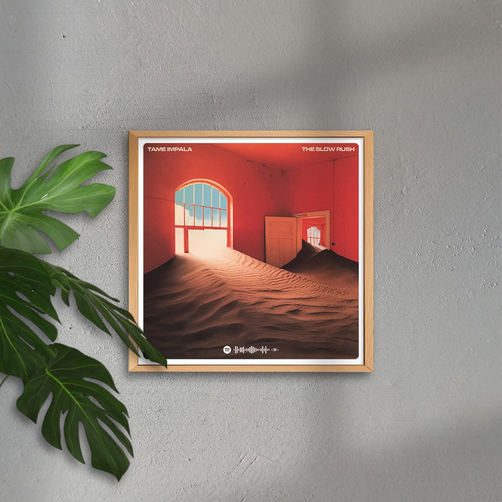 Tame Impala The Slow Rush
