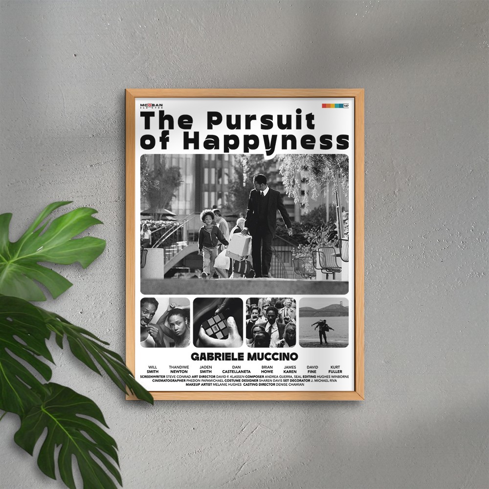 Umudunu Kaybetme (The Pursuit of Happyness)