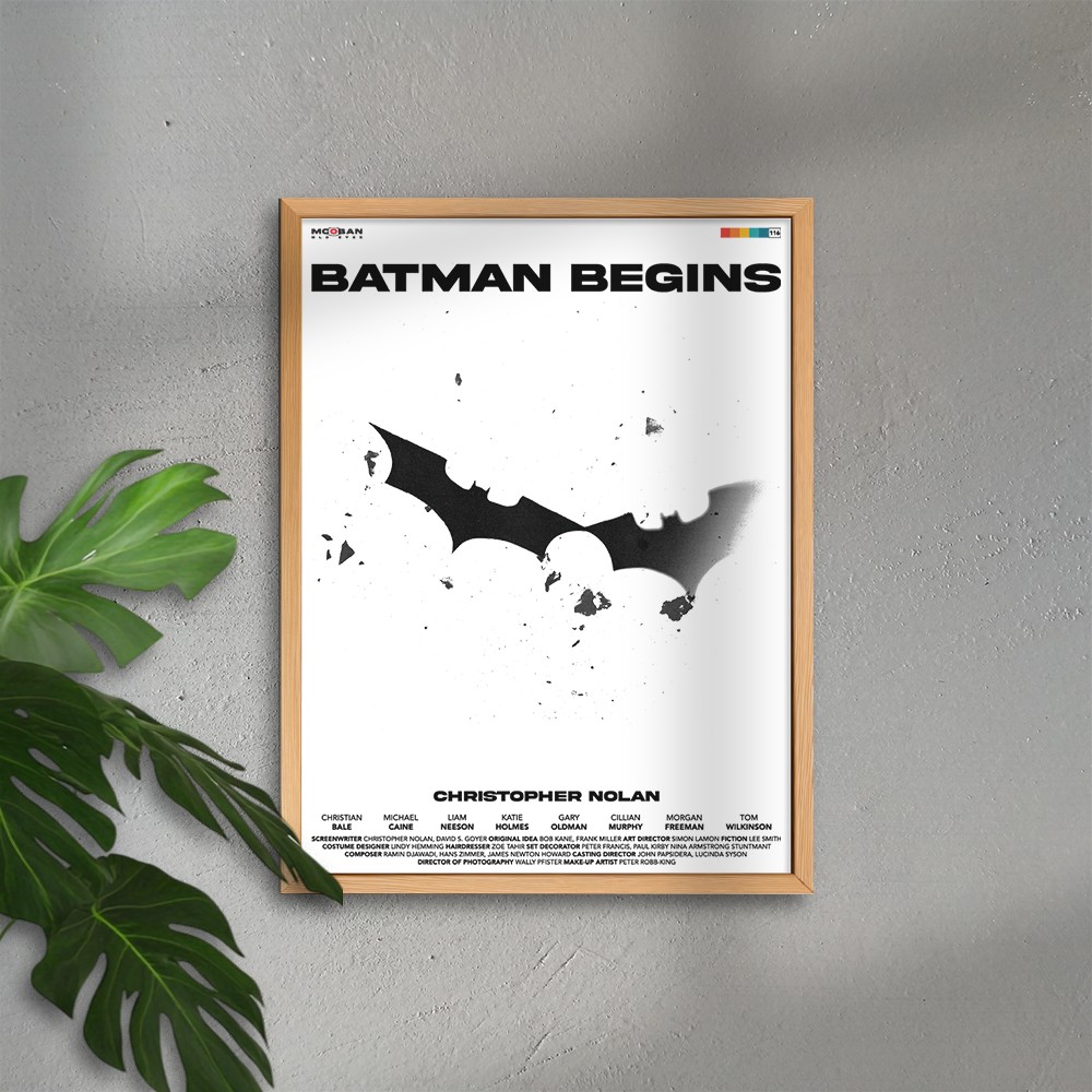 Batman Begins (Batman Başlıyor)