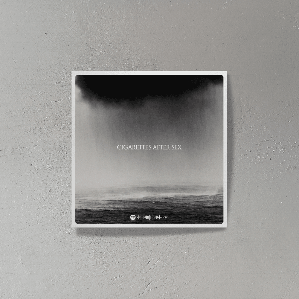 Cigarettes After Sex Cry