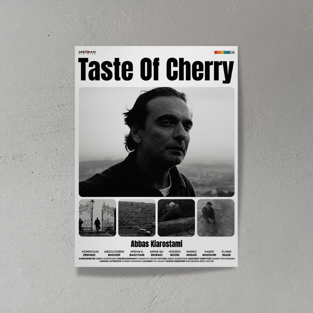 Taste of Cherry (Kirazın Tadı)