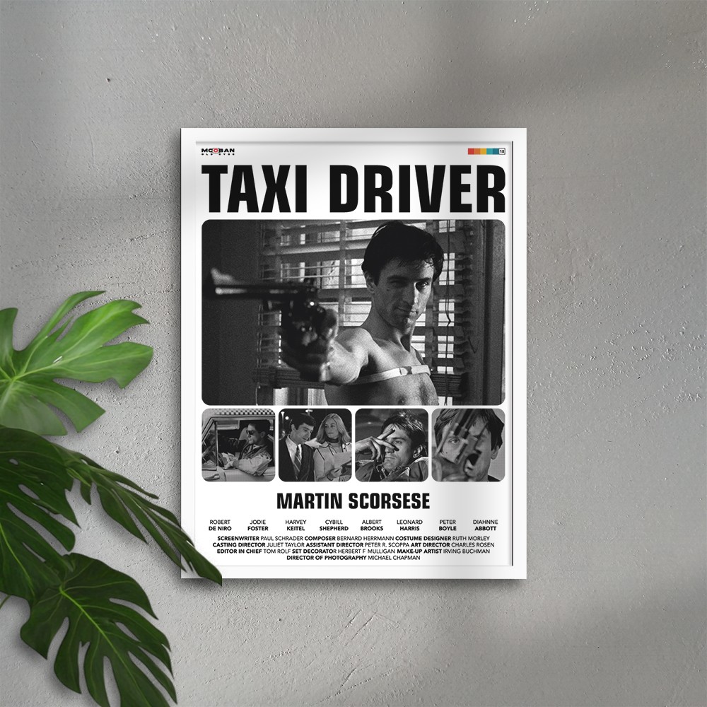 Taxi Driver