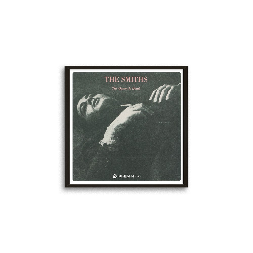 The Smith The Queen Is Dead