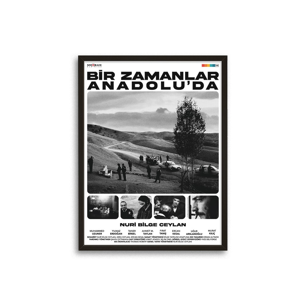 Bir Zamanlar Anadolu’da