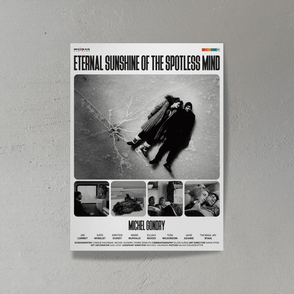 Eternal Sunshine of the Spotless Mind (Sil Baştan)