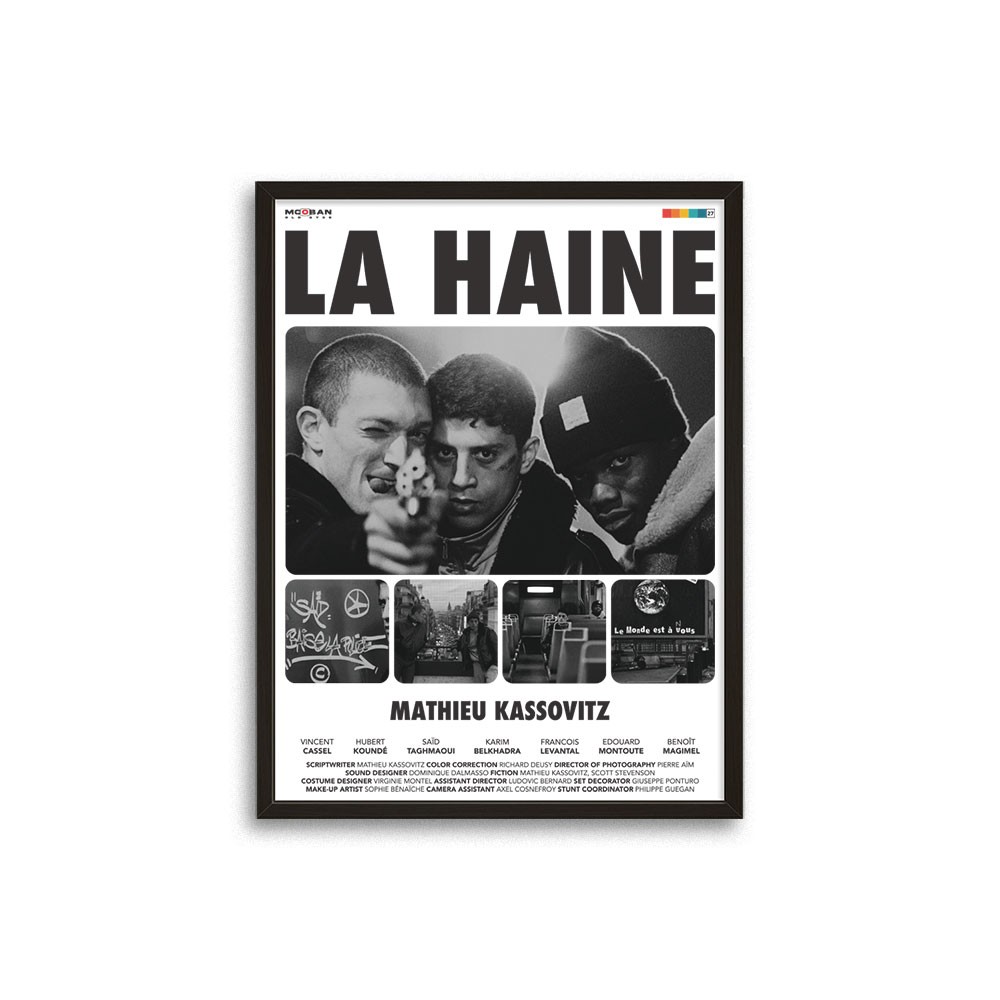 La Haine (Protesto)