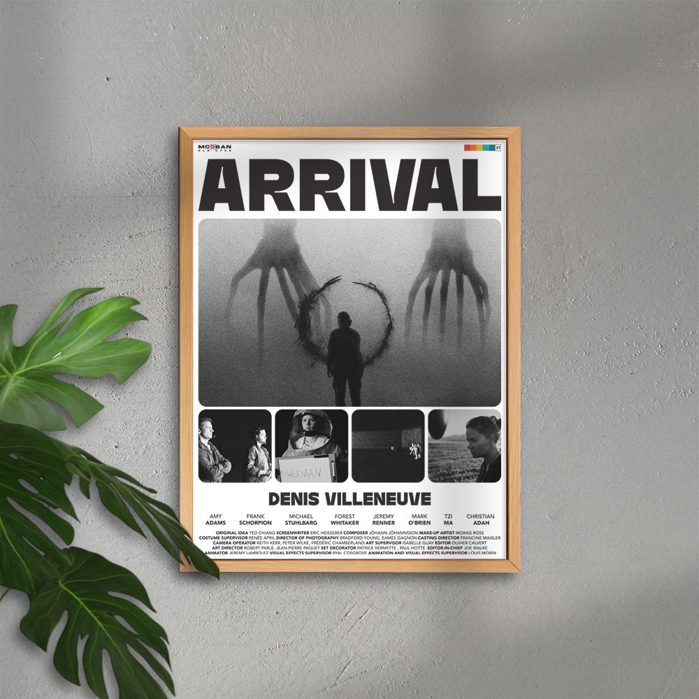 Arrival