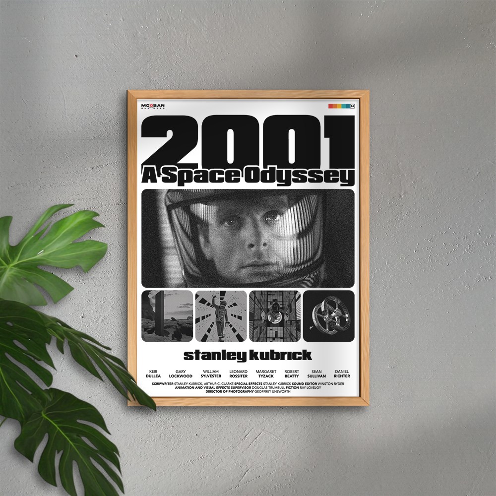 2001: A Space Odyssey (2001 Bir Uzay Macerası)