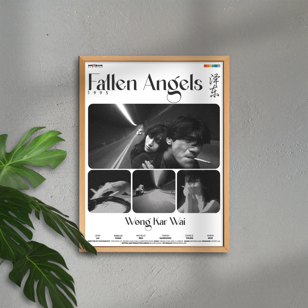 Fallen Angels (Düşkün Melekler)