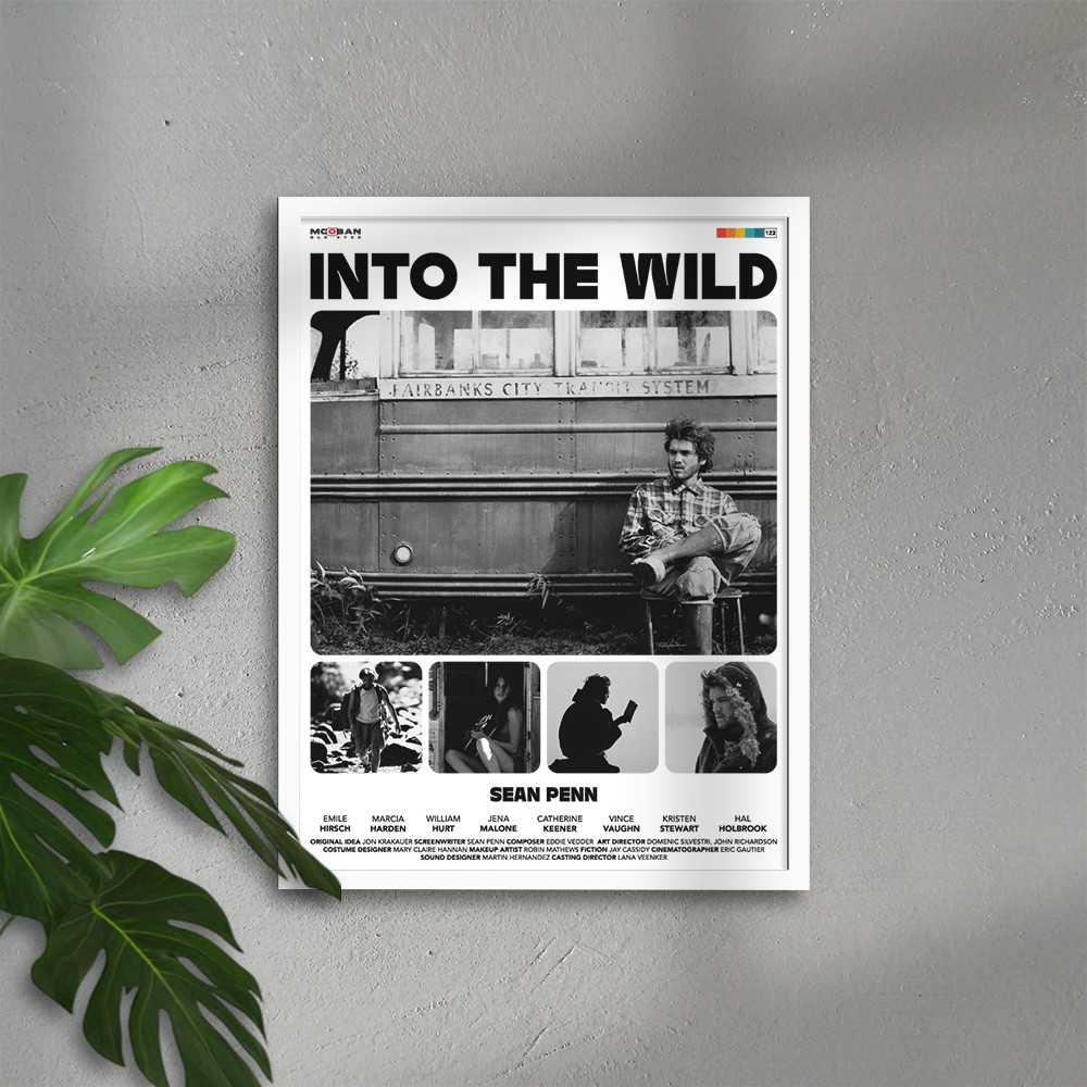 Into The Wild (Özgürlük Yolu)