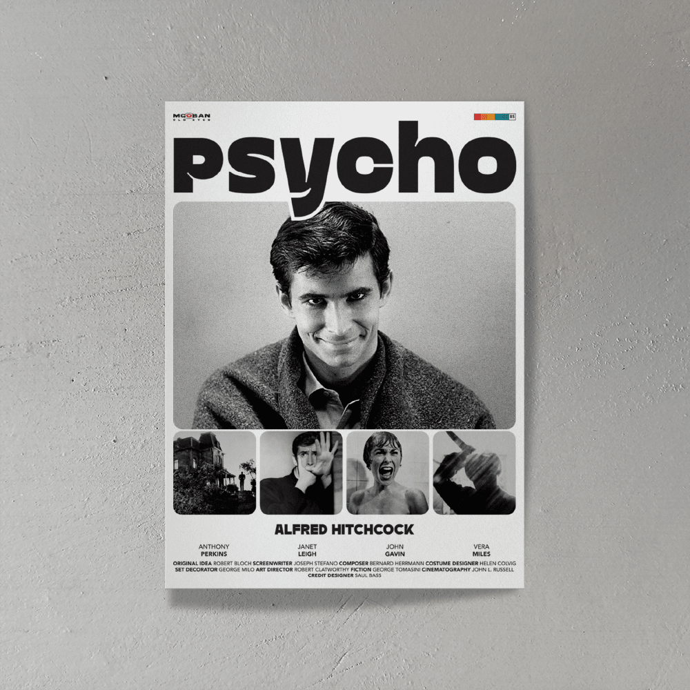 Psycho (Psikopat)