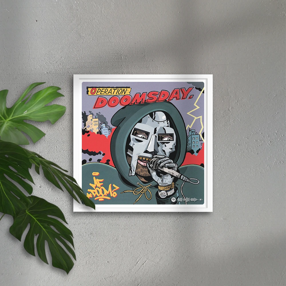 MF DOOM Operation: Doomsday