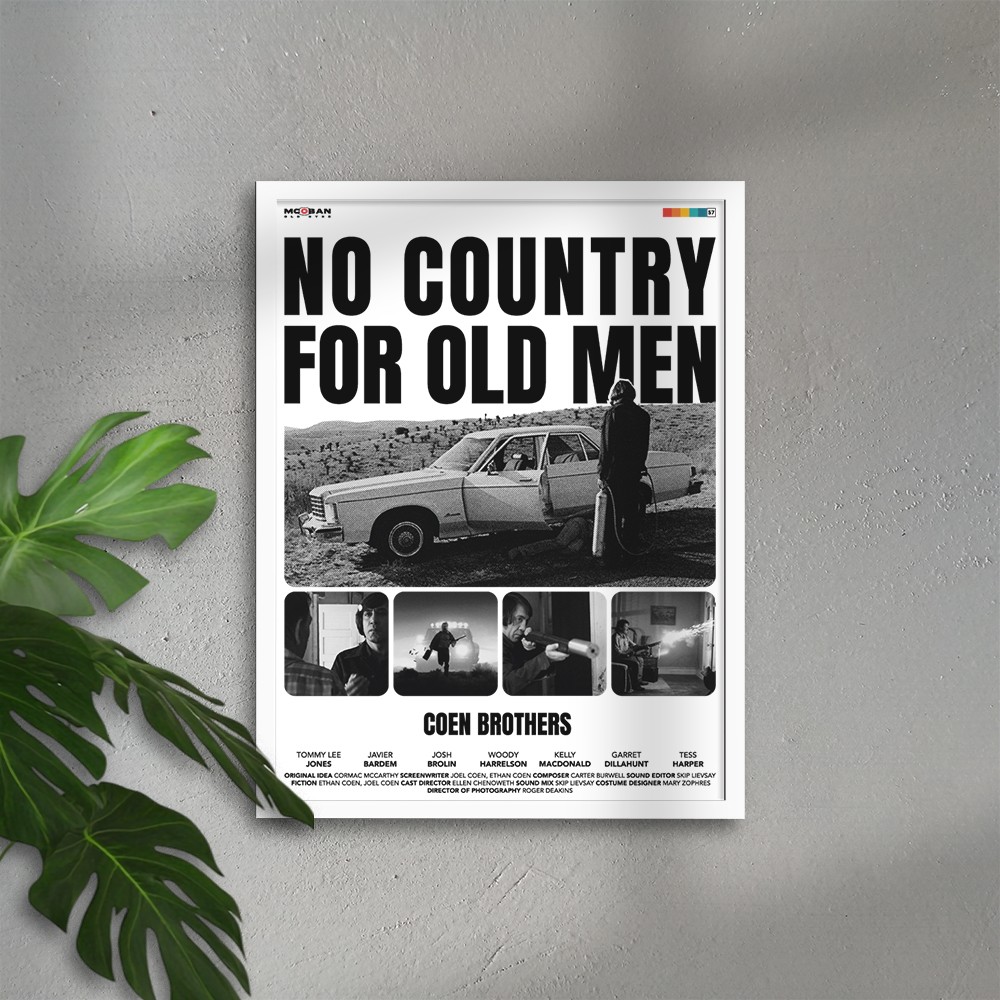 No Country Old Men (İhtiyarlara Yer Yok)