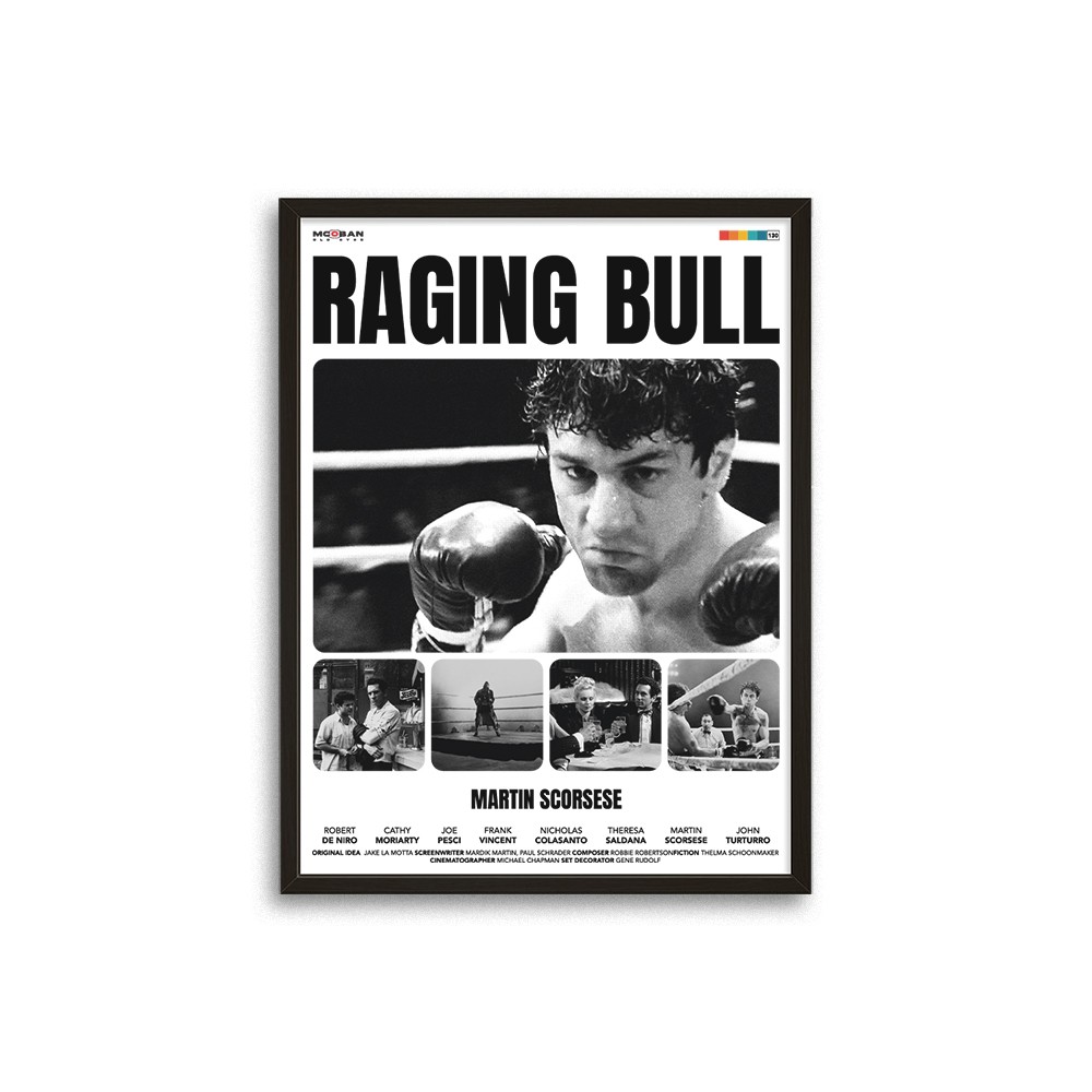 Raging Bull (Kızgın Boğa)