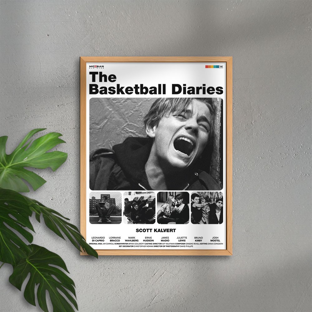 The Basketball diaries
