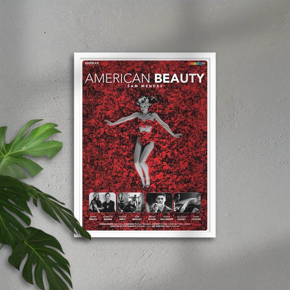 American Beauty (Amerikan Güzeli)