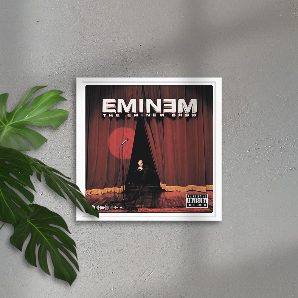 Eminem The Eminem Show