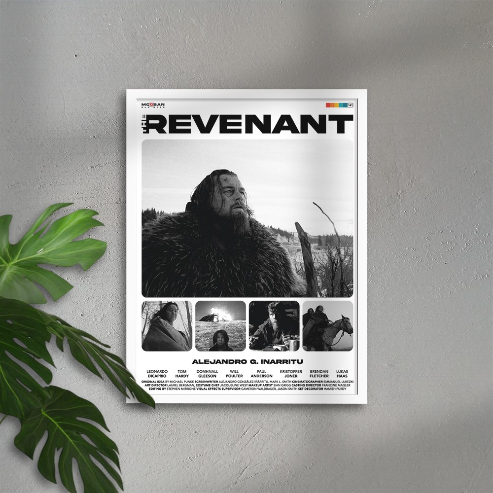 The Revenant (Diriliş)