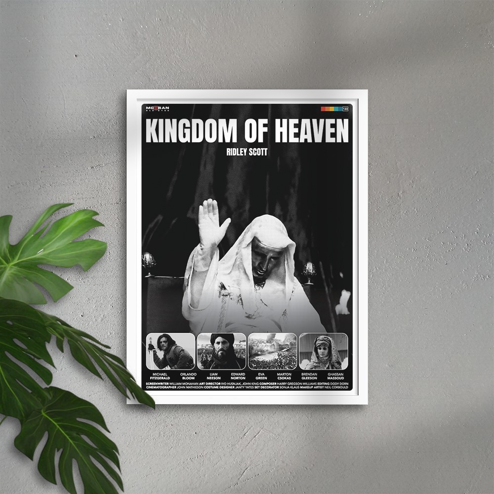 Kingdom of Heaven (Cennetin Krallığı)