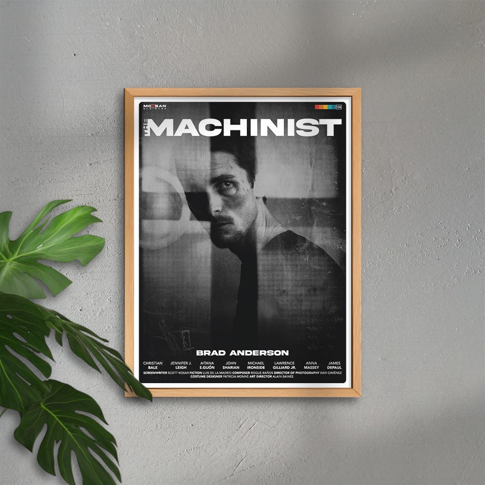 The Machinist (Makinist)