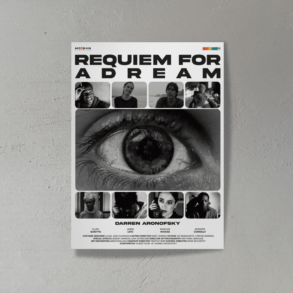 Requiem for A Dream (Bir Rüya İçin Ağıt)