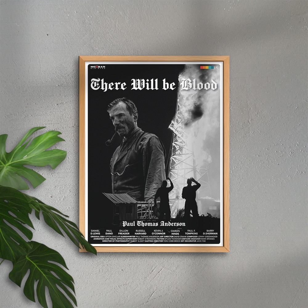 There Will Be Blood (Kan Dökülecek)