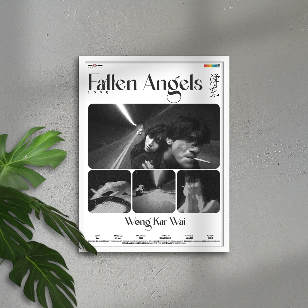 Fallen Angels (Düşkün Melekler)