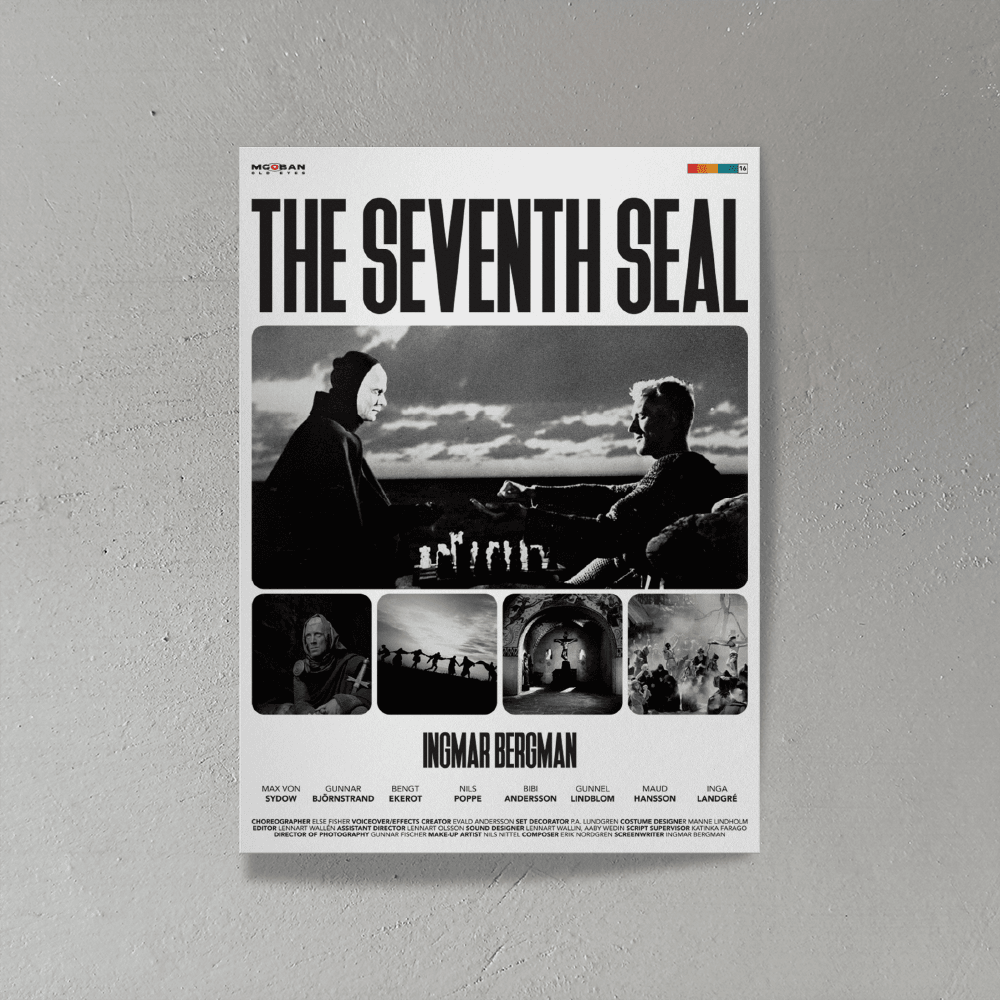 The Seventh Seal (Yedinci Mühür)