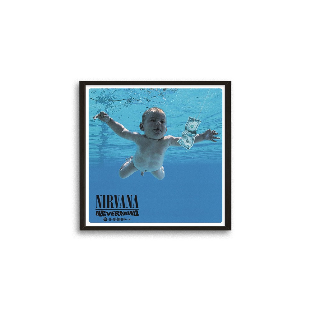 Nirvana Nevermind