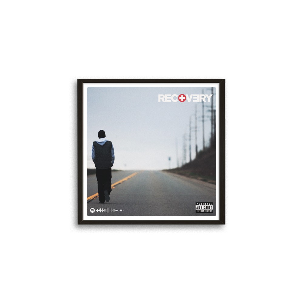 Eminem Recovery