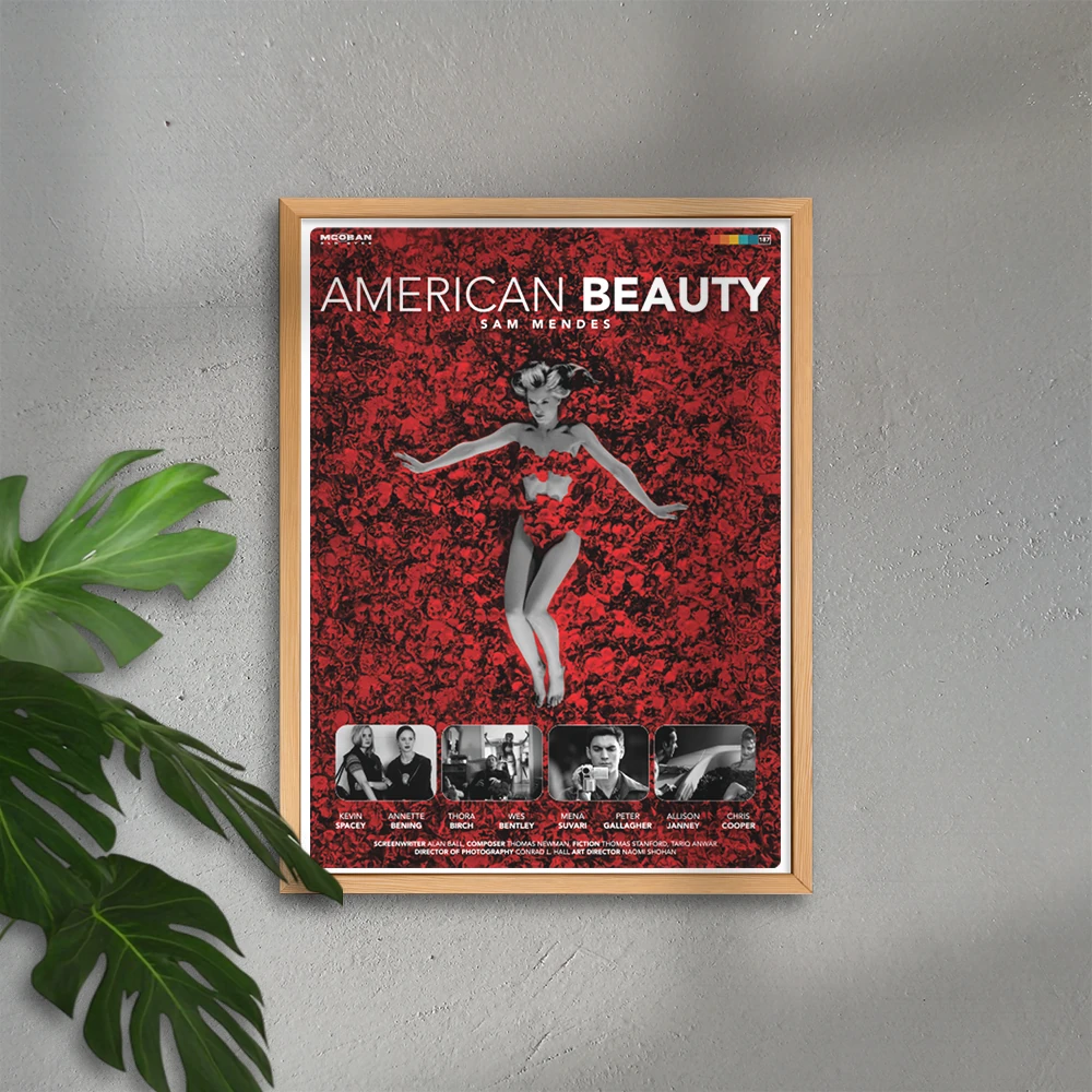 American Beauty (Amerikan Güzeli)