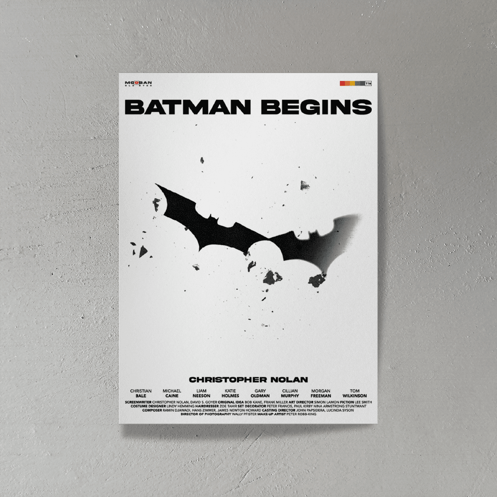 Batman Begins (Batman Başlıyor)
