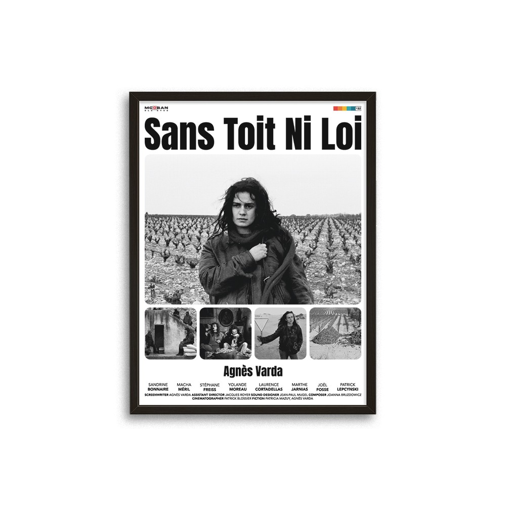 Sans Toit Ni Loi (Yersiz Yurtsuz)