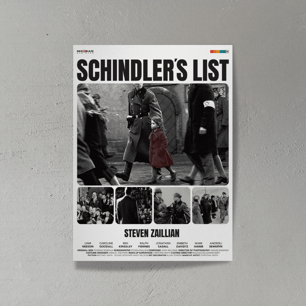 Schindler’s List (Schindler'in Listesi)